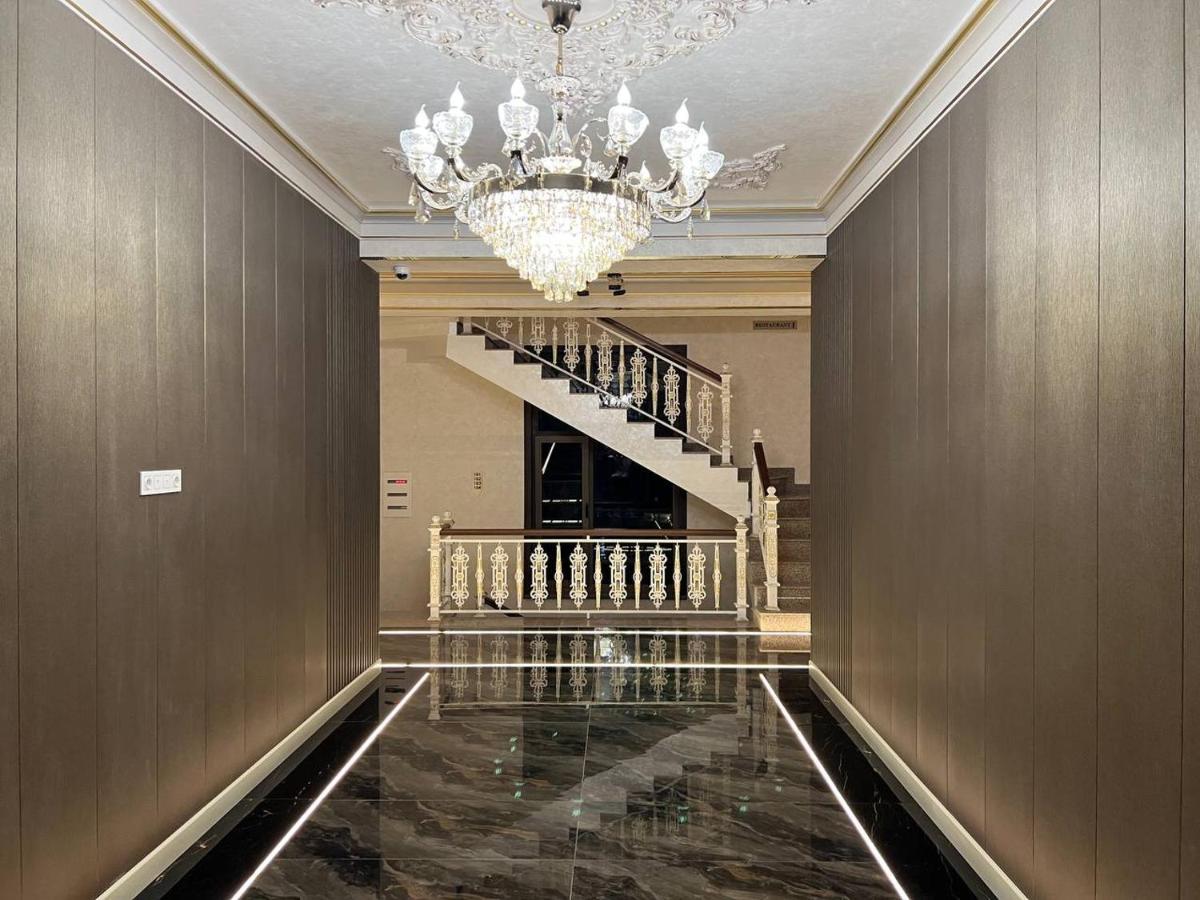 Nur Makon Hotel Tashkent Exterior photo