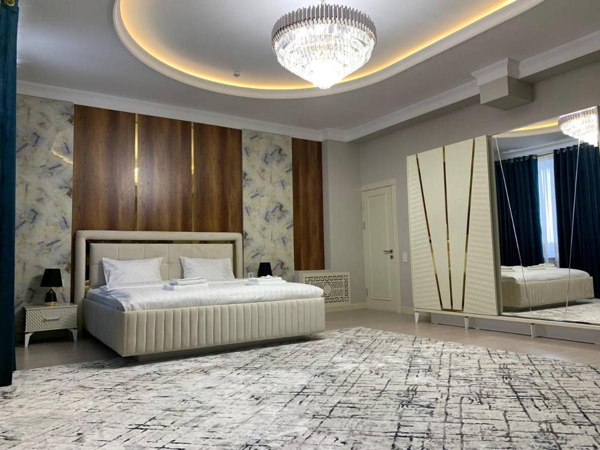 Nur Makon Hotel Tashkent Exterior photo