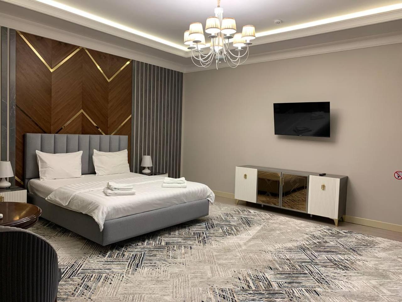 Nur Makon Hotel Tashkent Exterior photo